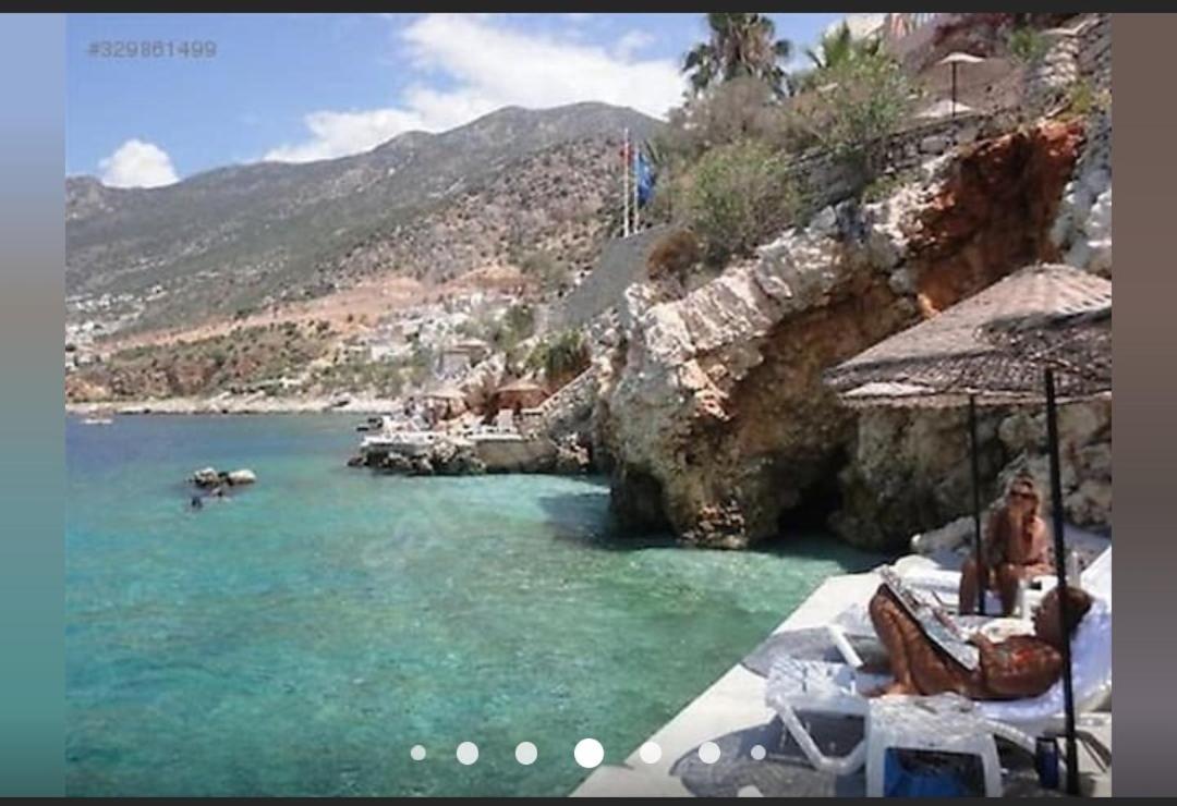 Seaview Holiday Home Καλκάν Εξωτερικό φωτογραφία