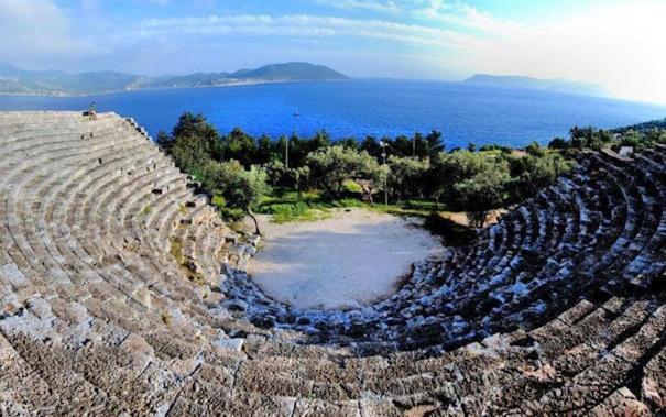 Seaview Holiday Home Καλκάν Εξωτερικό φωτογραφία