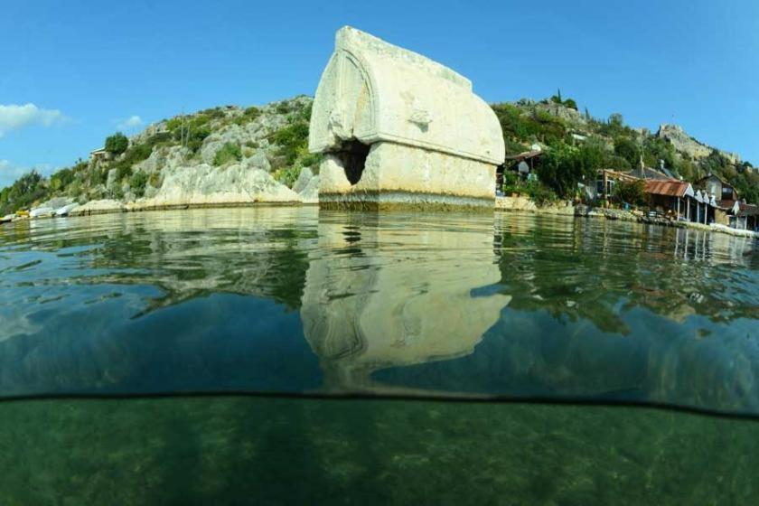 Seaview Holiday Home Καλκάν Εξωτερικό φωτογραφία