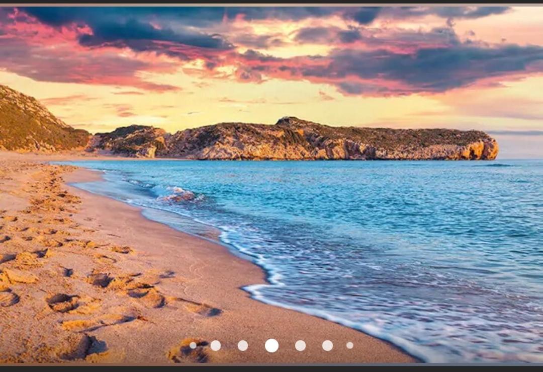 Seaview Holiday Home Καλκάν Εξωτερικό φωτογραφία